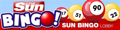 sun bingo online bingo spend 10 play with 40 10 value each, valid 7 days, selected games)